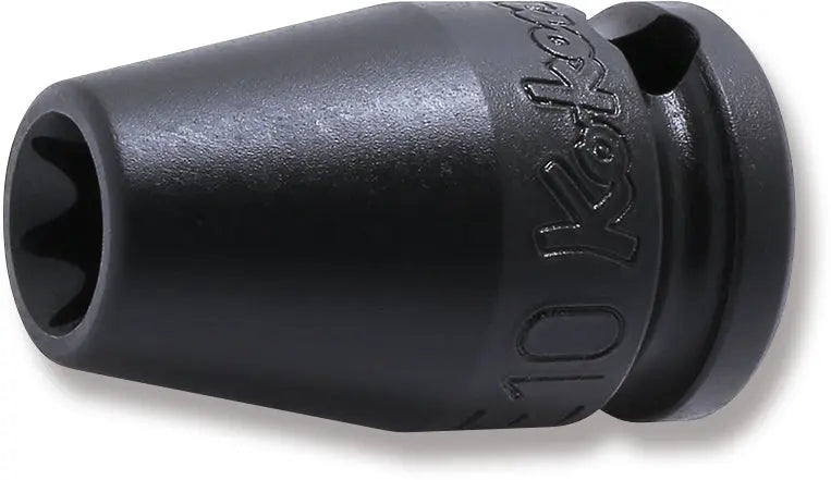IMPACT TORX SOCKET 3/8"SQ.DR. WITH MAGNET E10 (73890310, PICHLER)