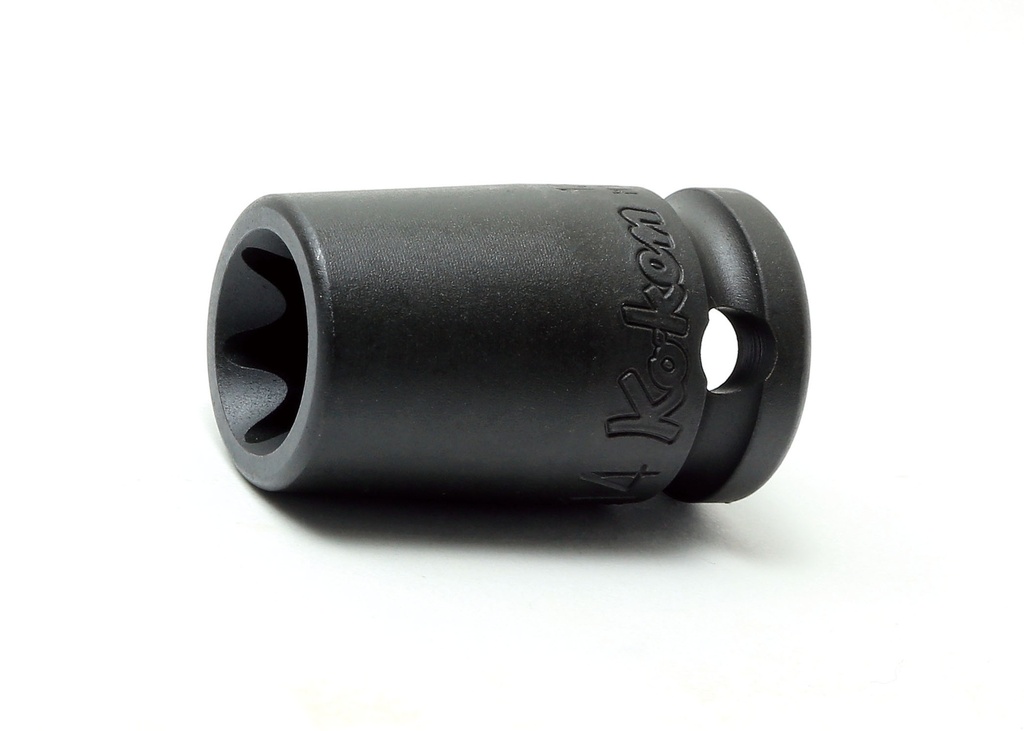 IMPACT TORX SOCKET 3/8"SQ.DR. WITH MAGNET E14 (73890312, PICHLER)