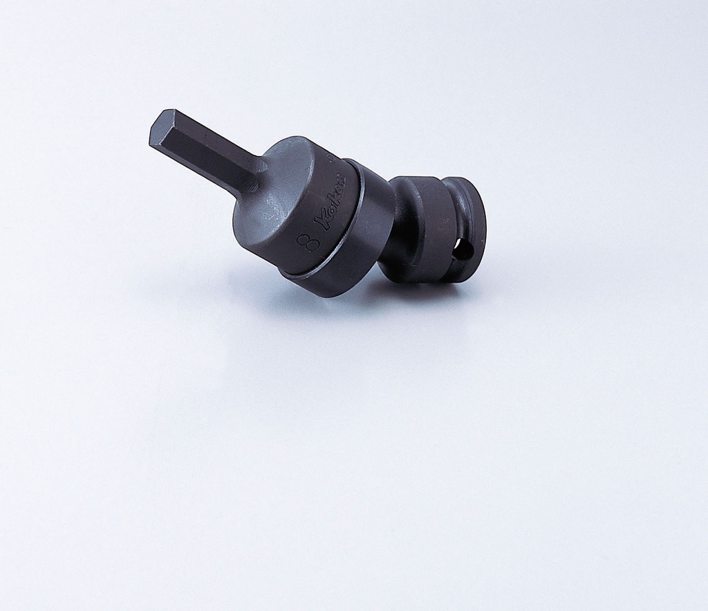 IMPACT UNIVERSAL INHEX SOCKET 3/8"SQ.DR. 8MM (73890315, PICHLER)