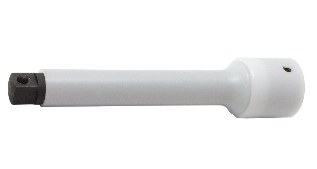 IMPACT EXTENSION BAR 3/8"SQ.DR. 125MM, with Pin, DIN3121 Form E (73890381, PICHLER)