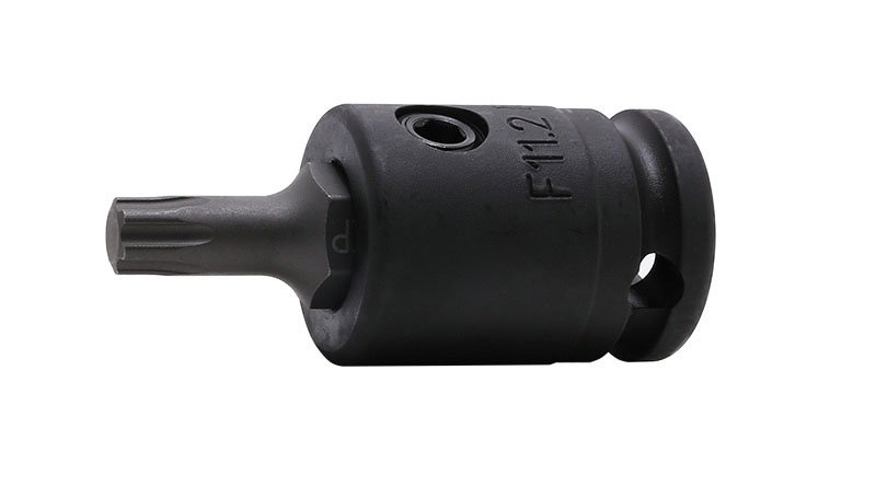 3/8 col. smūginis bitų laikiklis su 7/16 col. TORX PLUS bitu DIN 3126 E11.2 (73890452, PICHLER)