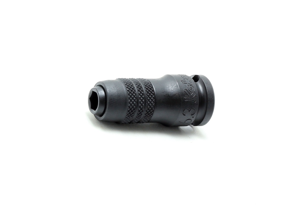 IMPACT BIT HOLDER 3/8"SQ.DR. (73890487, PICHLER)