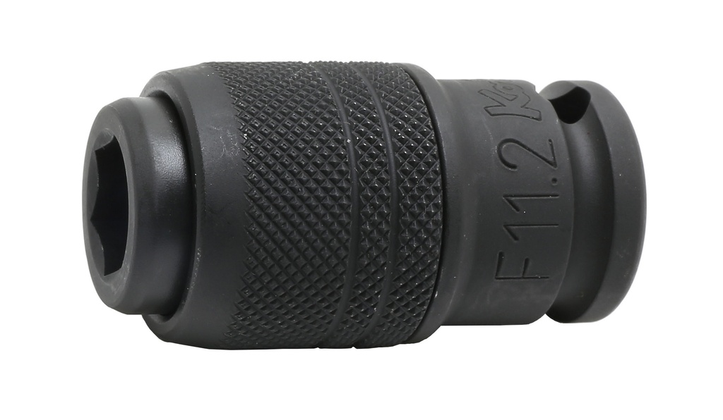 3/8 col. Impact Quick Release Bit Holder for Bits 7/16 col. DIN 3126 E11.2 (73890489, PICHLER)