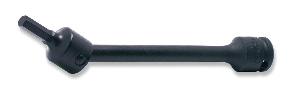 IMPACT UNIVERSAL INHEX SOCKET 3/8"SQ.DR. 4MM LENGTH 150 (73890557, PICHLER)