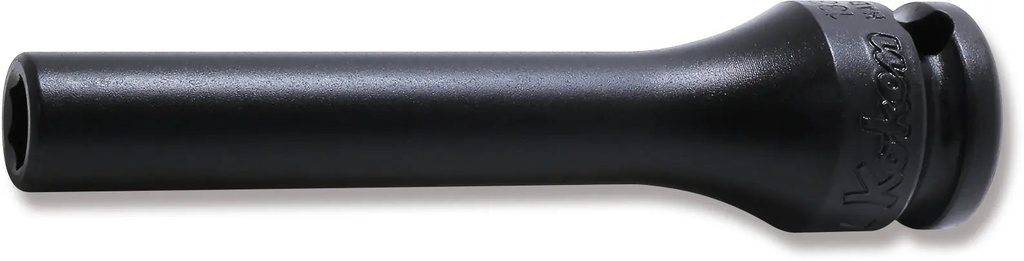 IMPACT DEEP SOCKET 3/8"SQ.DR. 1/4" (73890569, PICHLER)