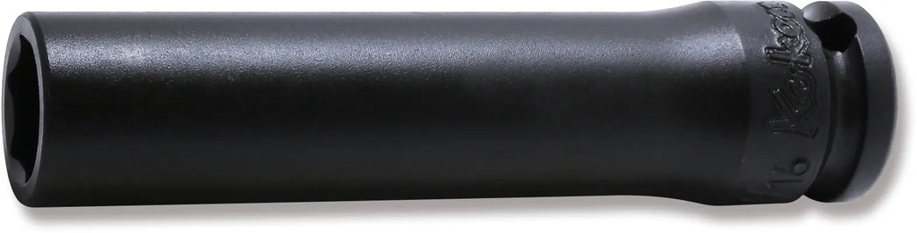 IMPACT DEEP SOCKET 3/8"SQ.DR. 7/16" (73890572, PICHLER)