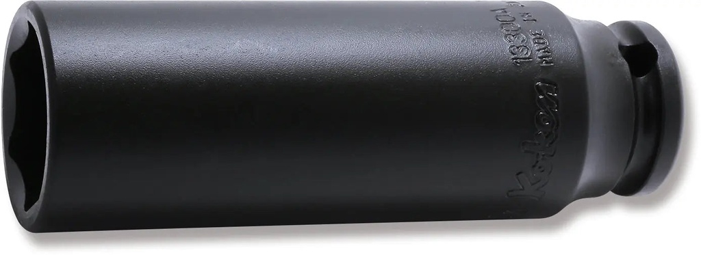 IMPACT DEEP SOCKET 3/8"SQ.DR. 3/4" (73890577, PICHLER)