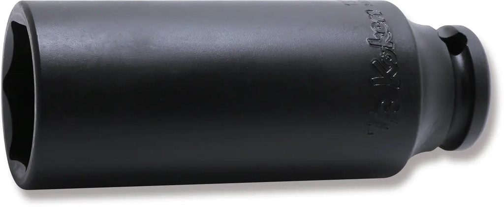 IMPACT DEEP SOCKET 3/8"SQ.DR. 7/8" (73890579, PICHLER)