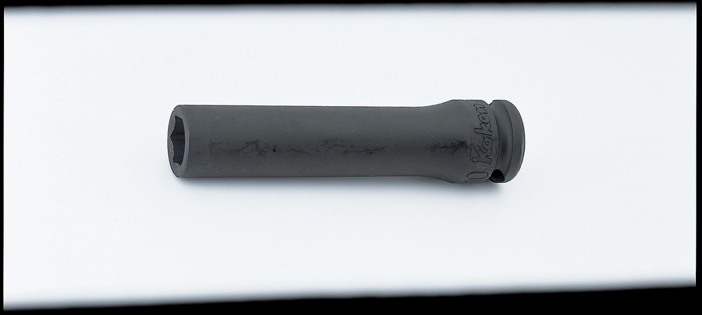 3/8 col. smūginė gili galvutė, su slankiuoju magnetu, 16 mm (73890586, PICHLER)