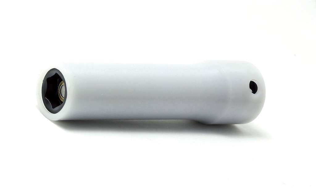 3/8 inch Impact Deep Socket with Sliding Magnet and Turnable Plastic Protector (73890591, PICHLER)
