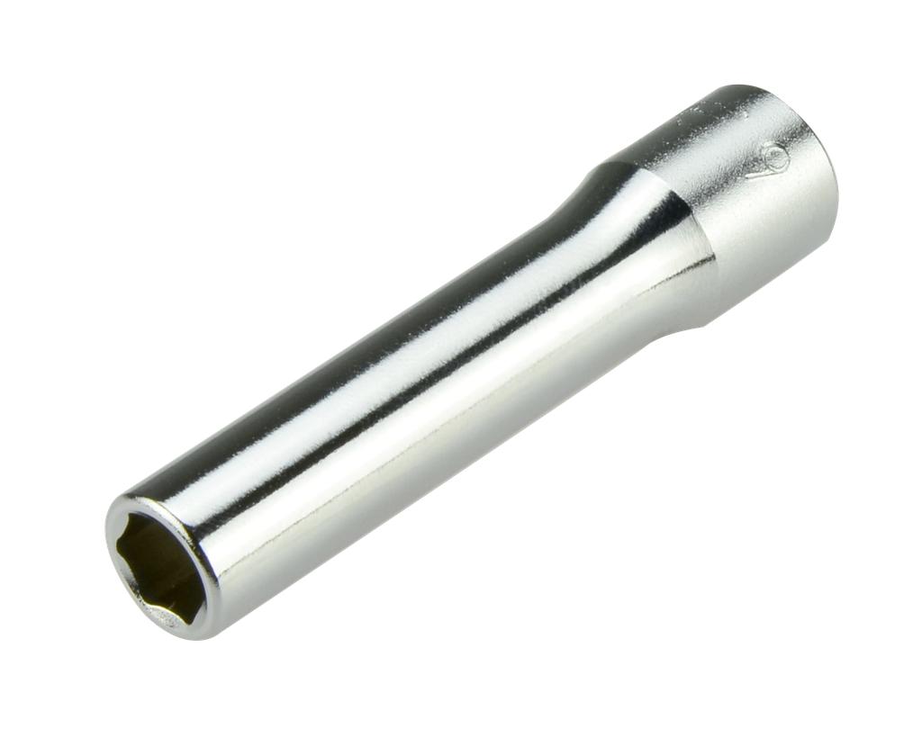 Sockets hexagon 6,0 mm 1/4" drive, 50 mm long (7406060, PICHLER)