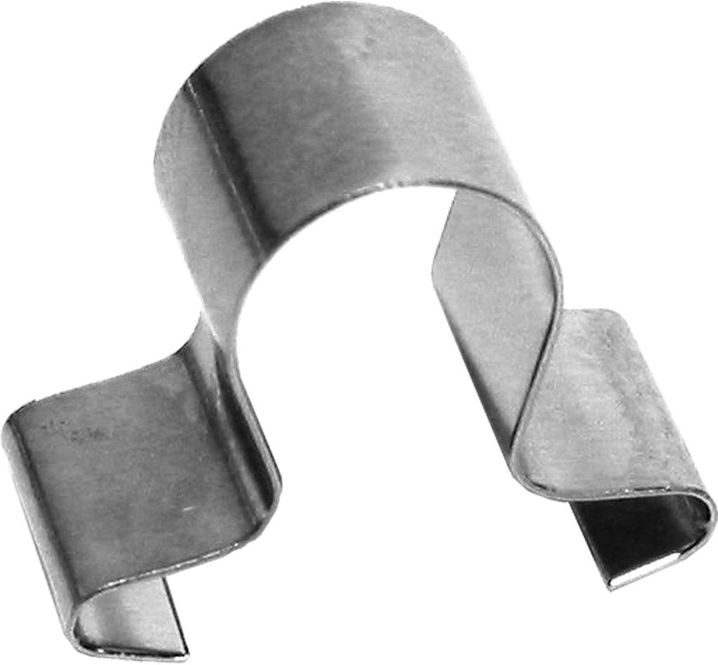 Klammer f. 3/8" Klemmleiste (7406700, PICHLER)