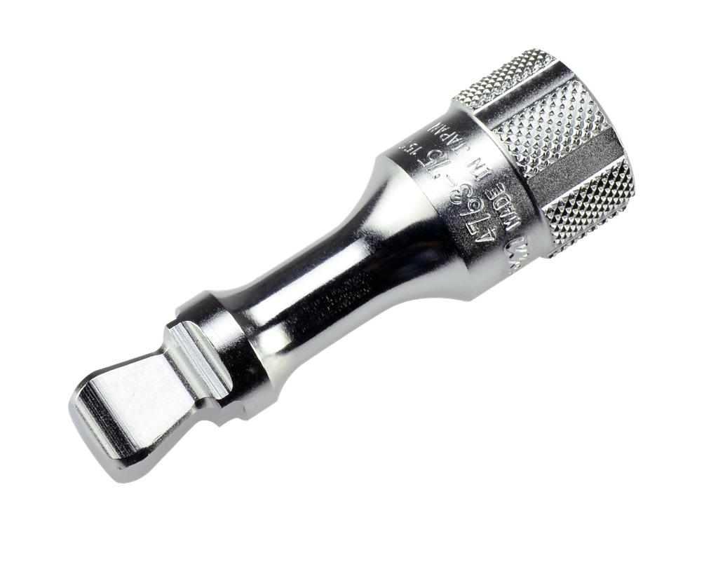 Winkel-Verlängerung 1/2" - 75 mm (7412020, PICHLER)