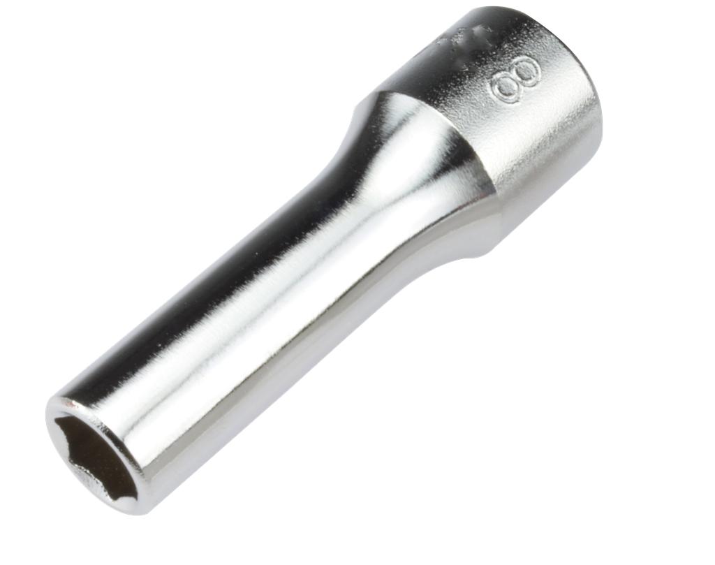 Sockets hexagon 3/8" 8 mm x 55 mm (7416080, PICHLER)