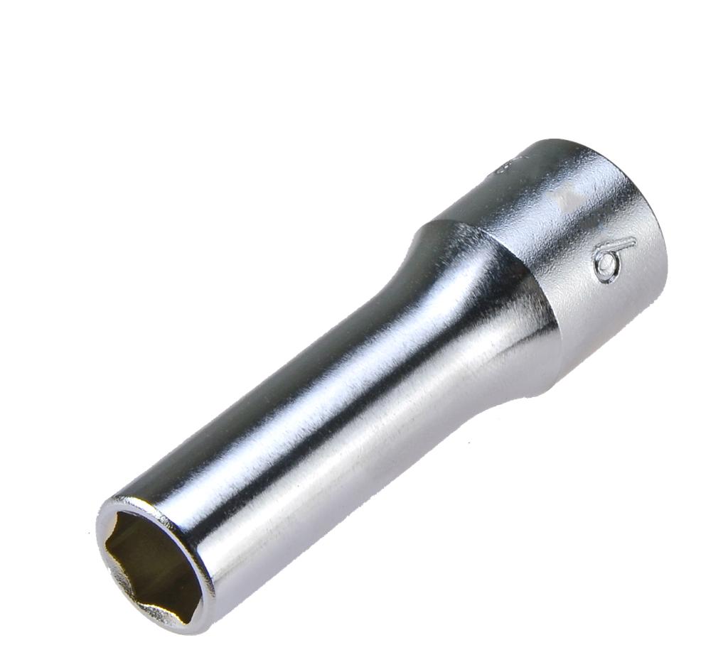 Sockets hexagon 3/8" 9 mm x 55mm (7416090, PICHLER)