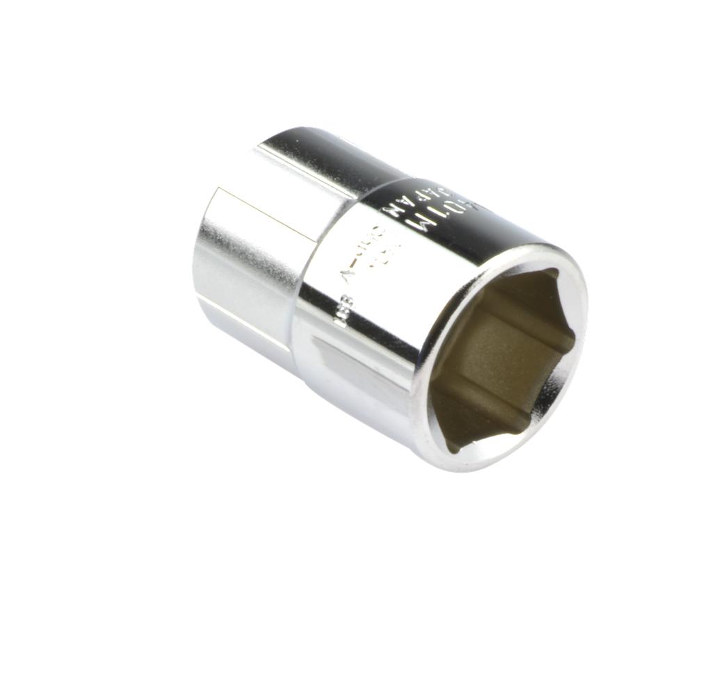 Socket 1/2", 6 Point, 20 mm (7422000, PICHLER)