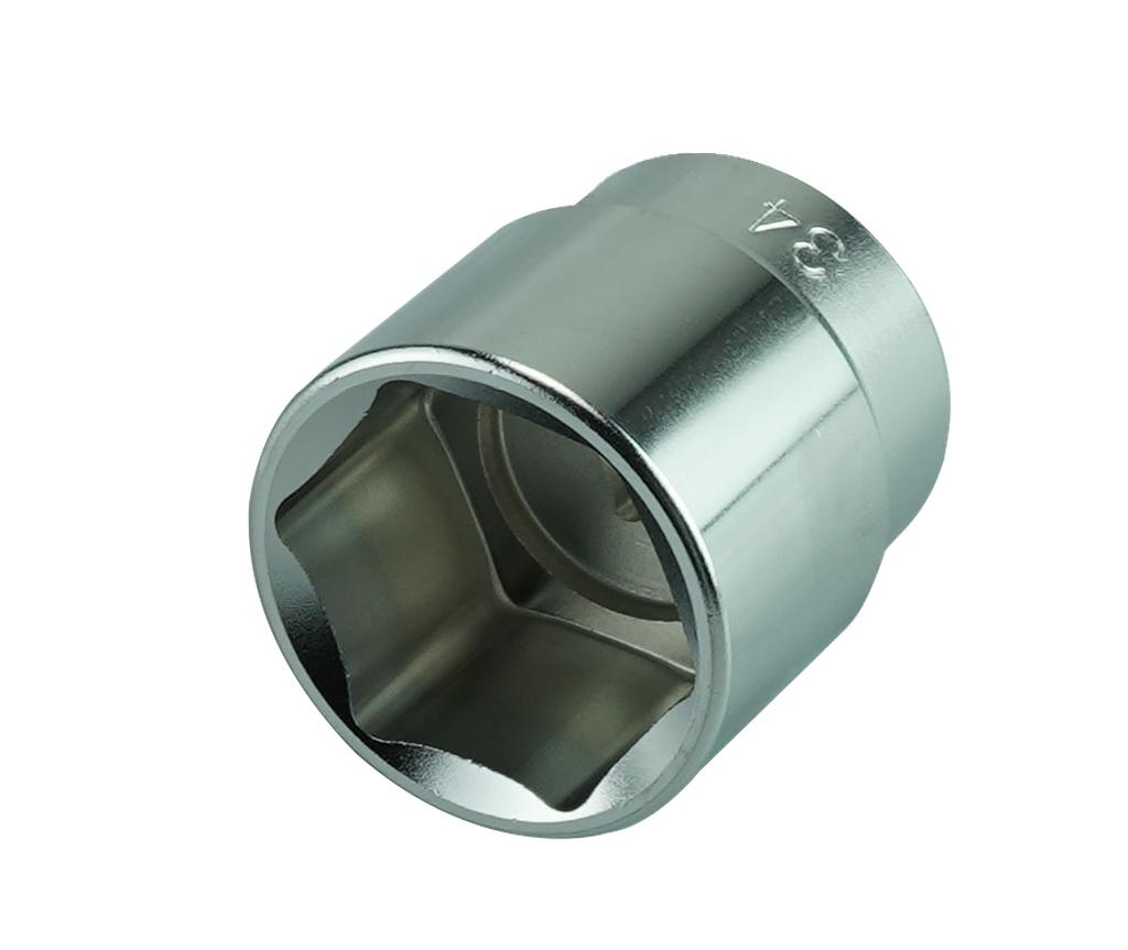 Socket 1/2", 6 Point, 34 mm (7423400, PICHLER)