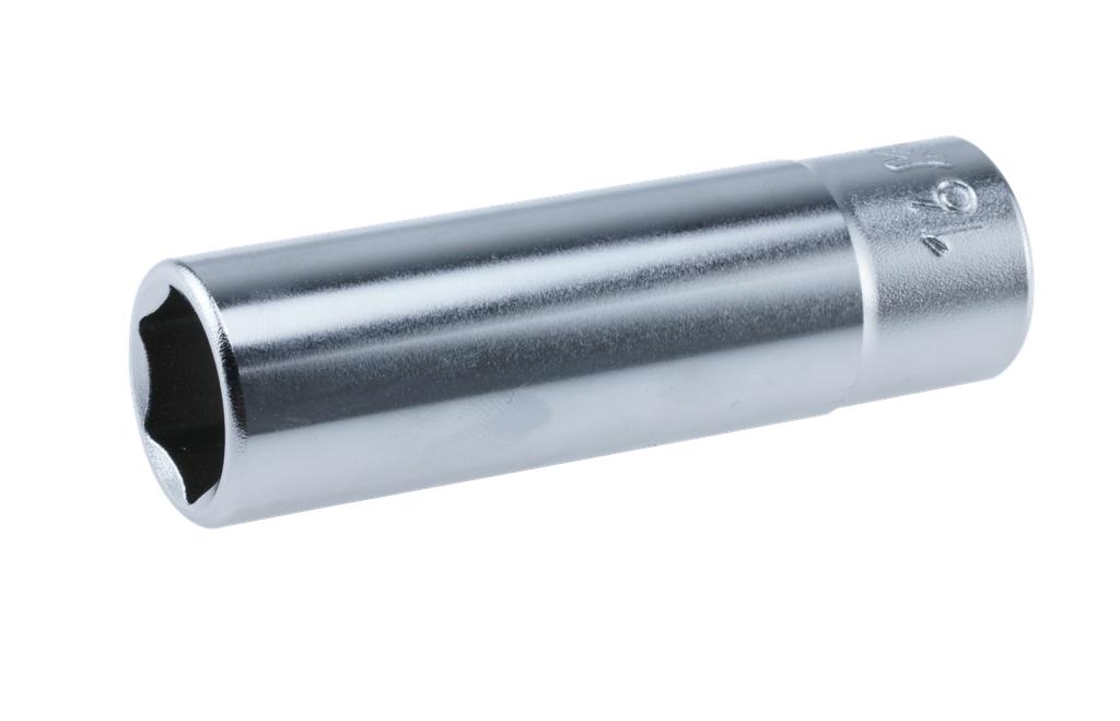 Stecknuss 1/2"lang SW 16x77 6-kant (7426160, PICHLER)