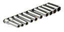 1/2 collas garu 6 šķautņu muciņu komplekts 10–22 mm, garums 77 mm (7426400, PICHLER)
