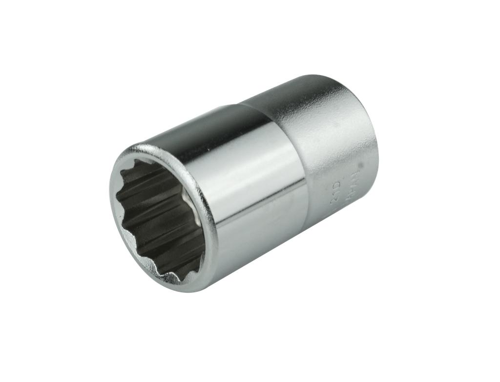 Socket 1/2", 12 Point, 5/8" (7435060, PICHLER)