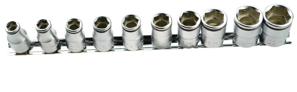 Nut-Grip® Socket with 2-Fold Detent Ball ½" (7470500, PICHLER)