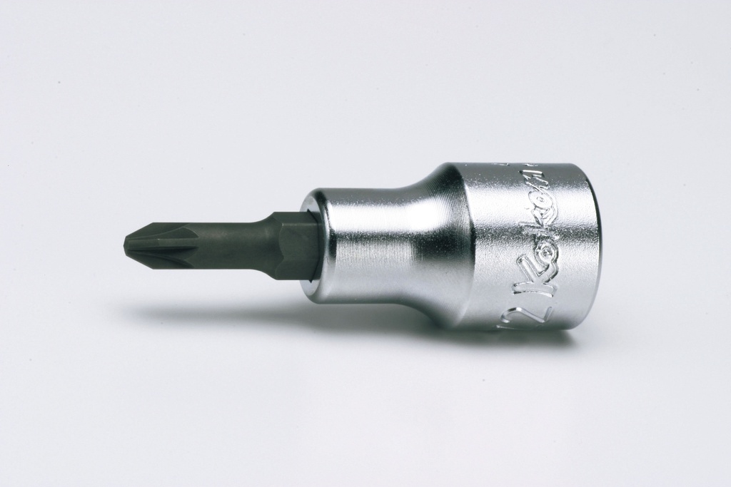BIT SOCKET 1/2"SQ.DR. PZ NO. 2 (74800008, PICHLER)