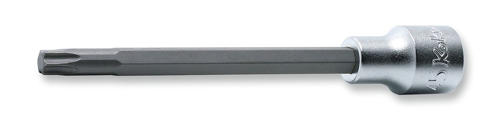 TORX BIT SOCKET 1/2"SQ.DR. T80 LENGTH 140 (74800278, PICHLER)