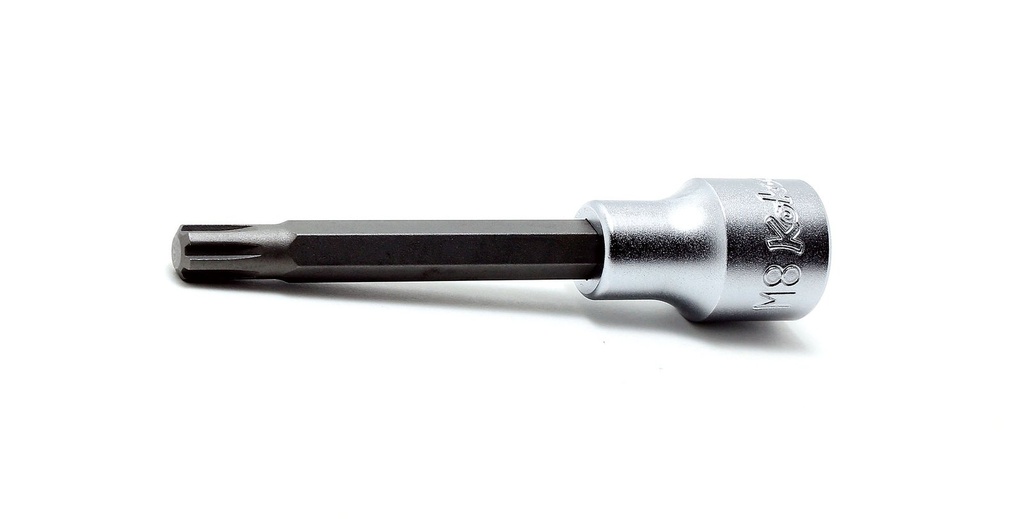 BIT SOCKET 1/2"SQ.DR. M5 LENGTH 100 (74800304, PICHLER)