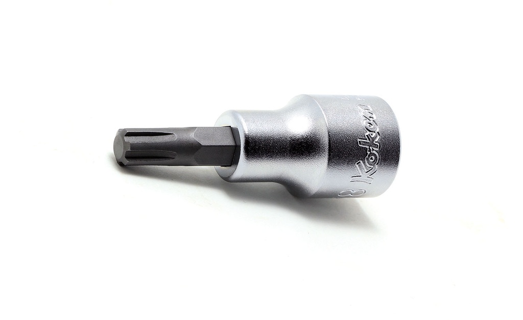 BIT SOCKET 1/2"SQ.DR. M16 LENGTH 60 (74800328, PICHLER)