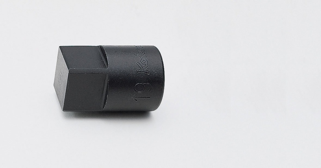 Alyvos išleidimo kamščio kištukinė galvutė 1/2 col., 13 mm (74800394, PICHLER)