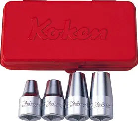 STUD BOLT SETTER SET 1/2"SQ.DR. (74800446, PICHLER)