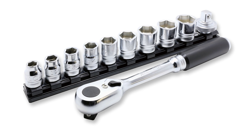 SOCKET SET 1/2"SQ.DR., Z-Series (74800481, PICHLER)