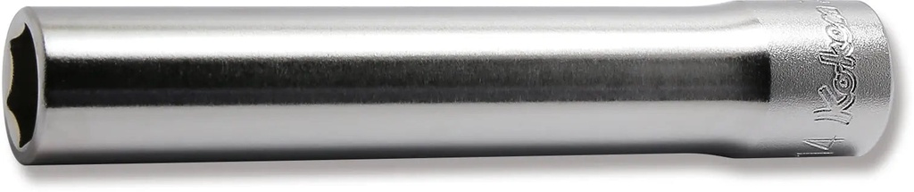 DEEP SOCKET 1/2"SQ.DR. 6-P 12MM L=120 (74800553, PICHLER)
