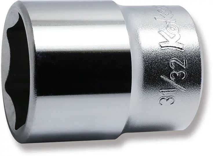 SOCKET 1/2"SQ.DR. 6-P 31/32" (74800687, PICHLER)