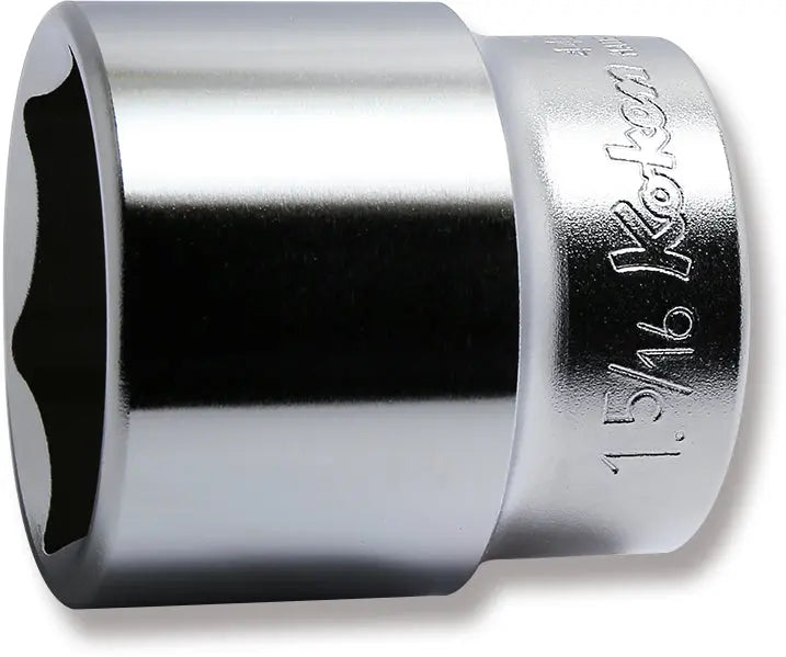 SOCKET 1/2"SQ.DR. 6-P 1.5/16" (74800693, PICHLER)
