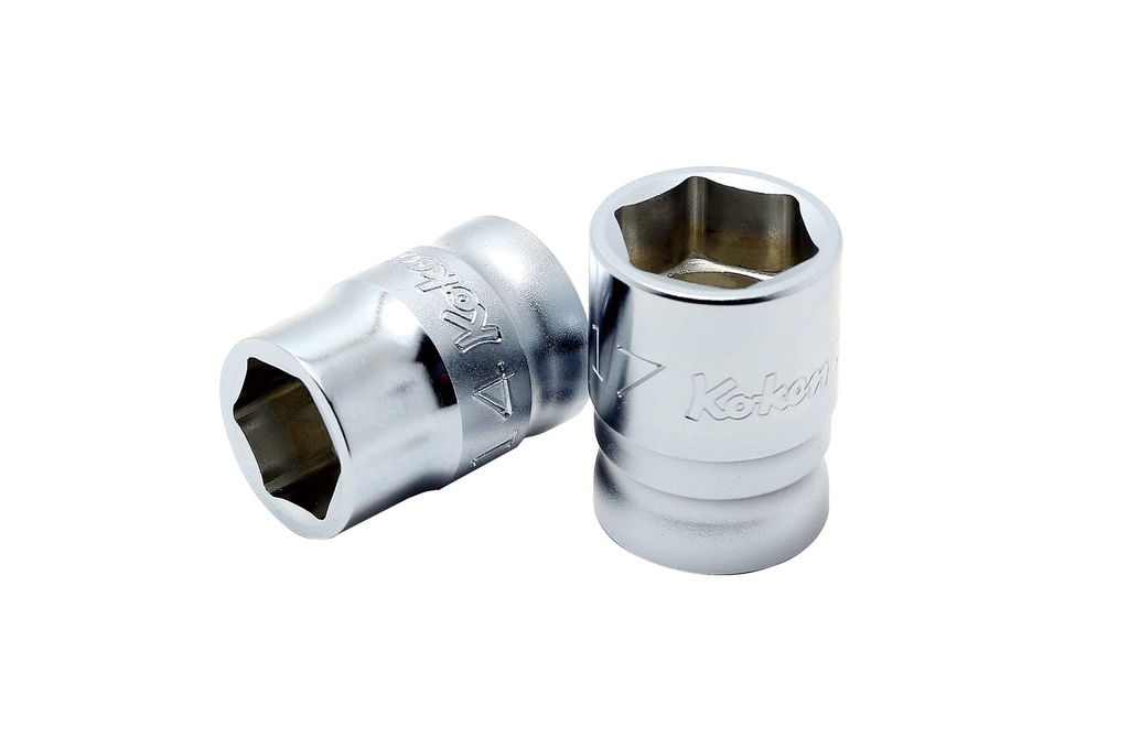 Seššķautņu muciņa 1/2 collas, metriskā, Z sērija (74800720, PICHLER)