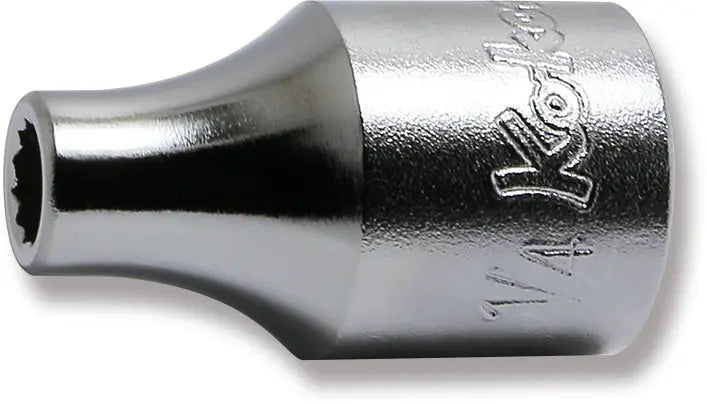 SOCKET 1/2"SQ.DR. 12-P 1/4" (74800768, PICHLER)