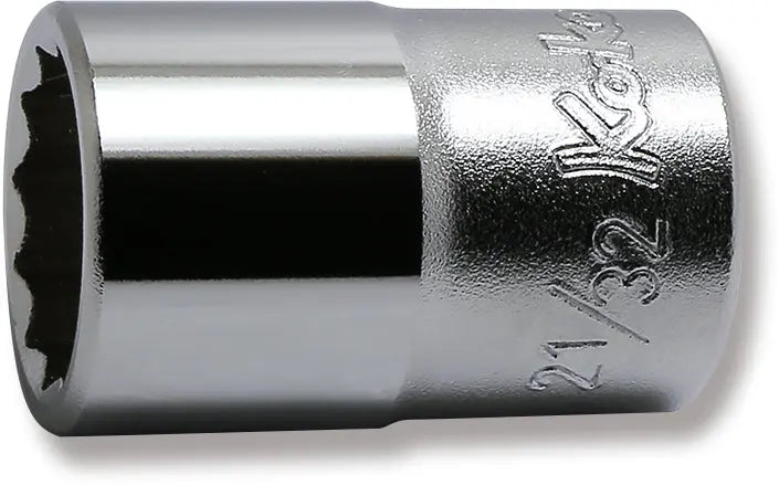 SOCKET 1/2"SQ.DR. 12-P 21/32" (74800776, PICHLER)