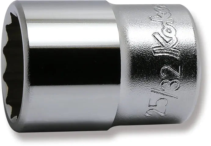 SOCKET 1/2"SQ.DR. 12-P 25/32" (74800779, PICHLER)