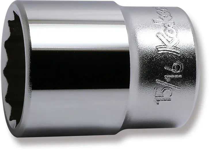 SOCKET 1/2"SQ.DR. 12-P 15/16" (74800782, PICHLER)