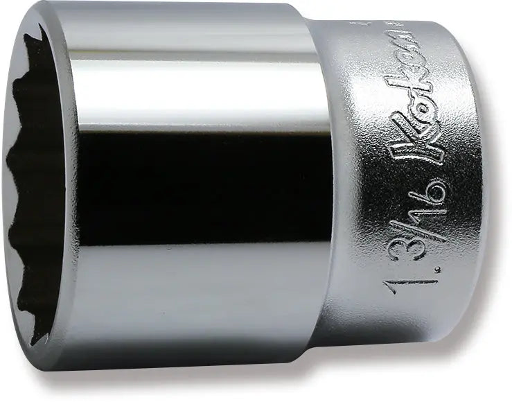 SOCKET 1/2"SQ.DR. 12-P 1.3/16" (74800787, PICHLER)