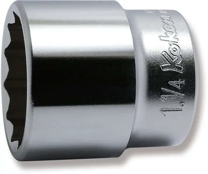 SOCKET 1/2"SQ.DR. 12-P 1.1/4" (74800788, PICHLER)
