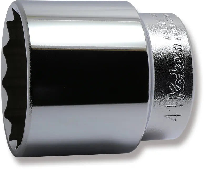 SOCKET 1/2"SQ.DR. 12-P 41MM (74800800, PICHLER)