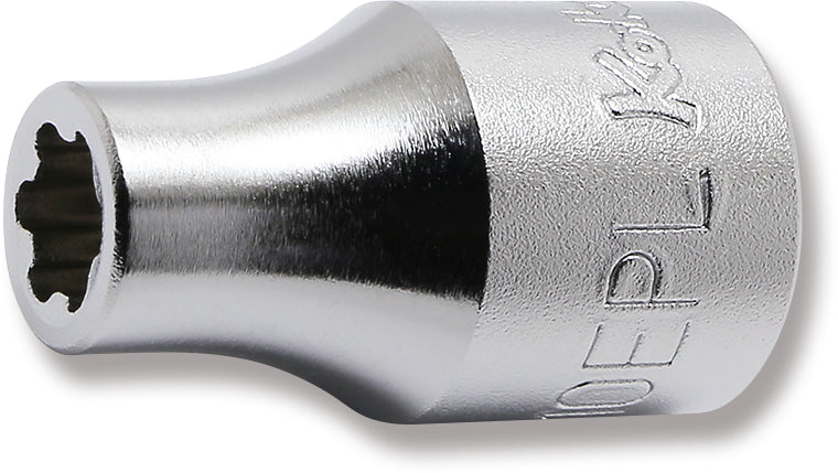TORX PLUS SOCKET 1/2"SQ.DR. 10EPL (74800868, PICHLER)