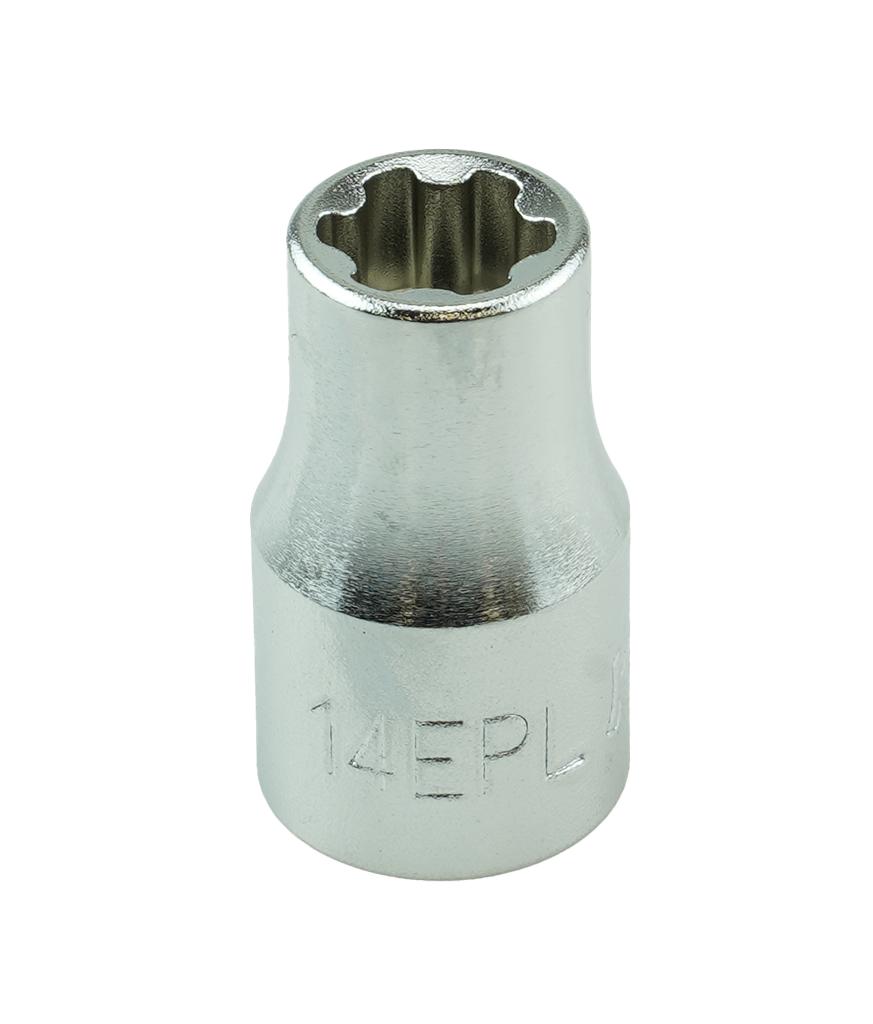 TORX PLUS SOCKET 1/2"SQ.DR. 14EPL (74800870, PICHLER)