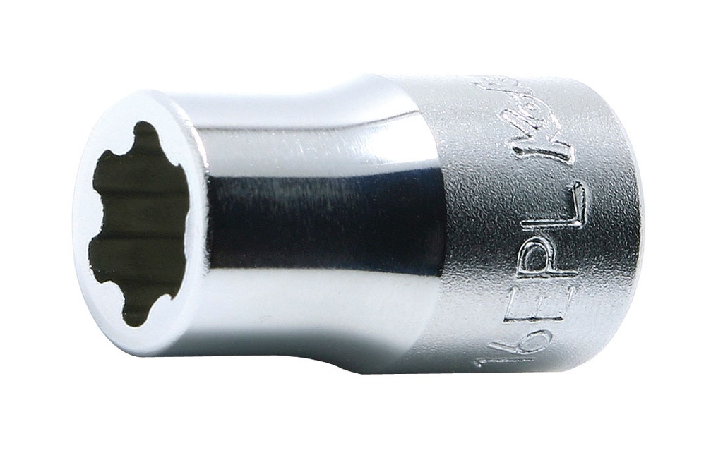 TORX PLUS SOCKET 1/2"SQ.DR. 16EPL (74800871, PICHLER)