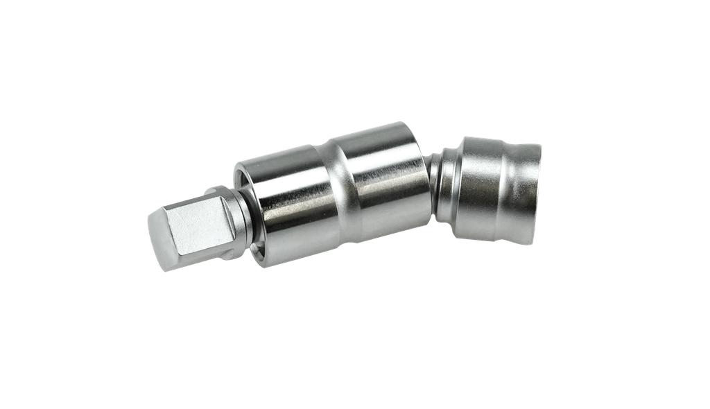 Dubultais universālais šarnīrs 1/2 collas (74801032, PICHLER)
