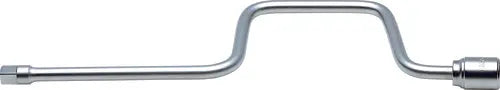 SPEED HANDLE 1/2"SQ.DR. 400MM (74801040, PICHLER)