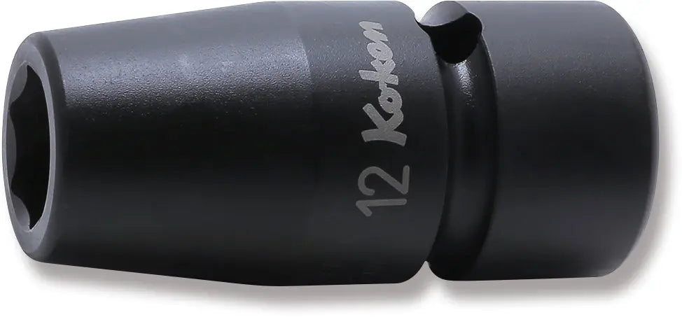 SLEEVE DRIVE SOCKET 1/2"SQ.DR. 12MM (74801076, PICHLER)