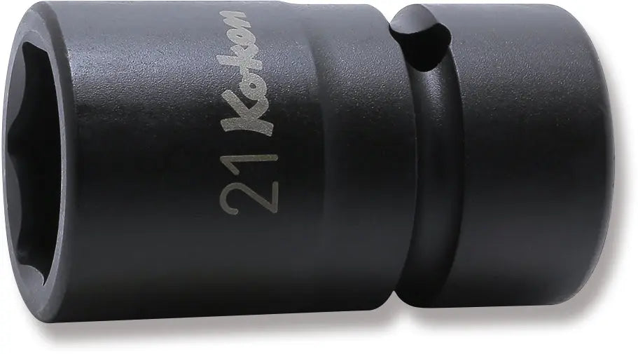 SLEEVE DRIVE SOCKET 1/2"SQ.DR. 21MM (74801084, PICHLER)